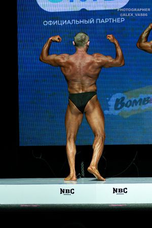 BODYBUILDING МАСТЕРА +50
